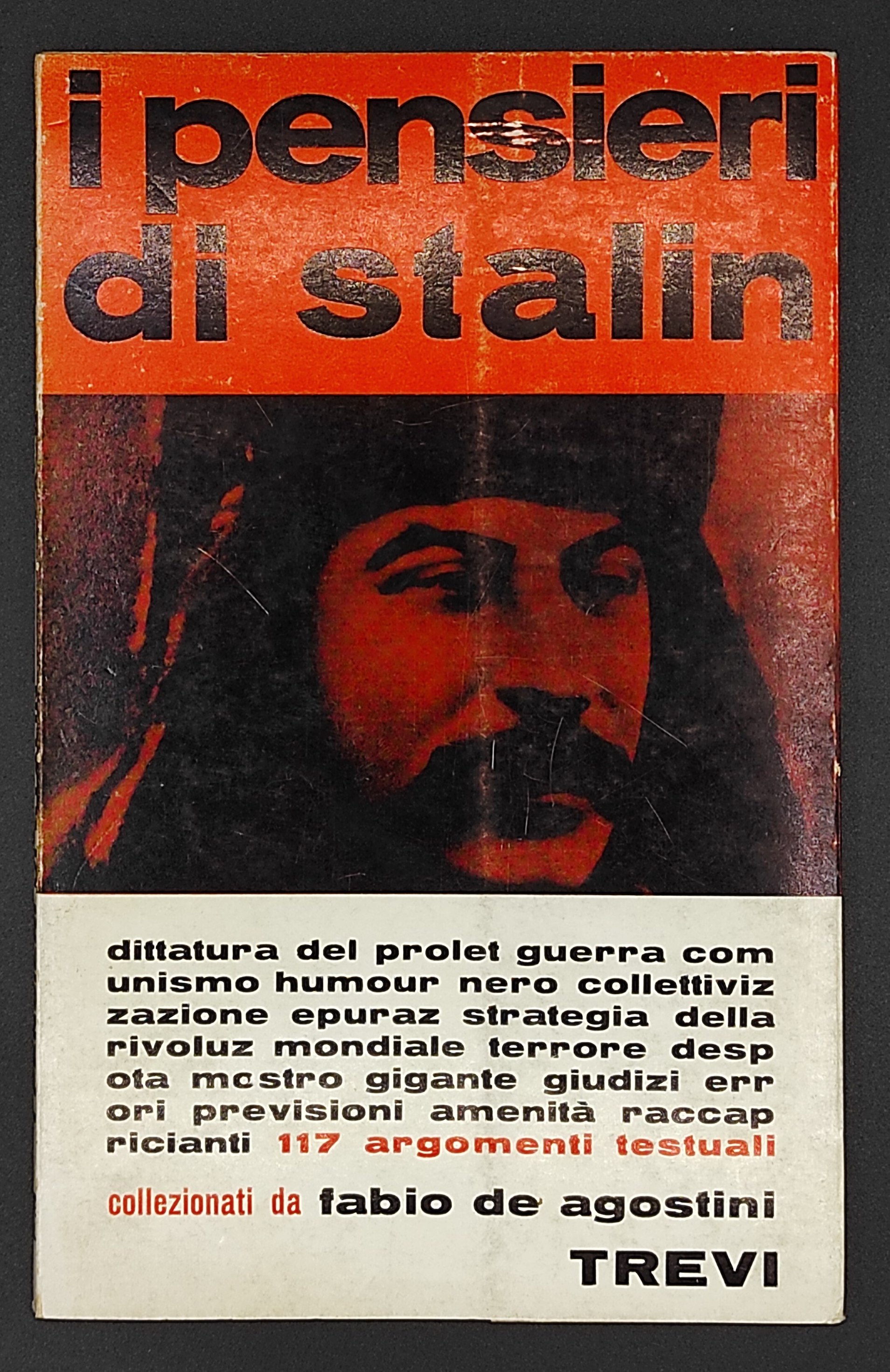 I pensieri di Stalin