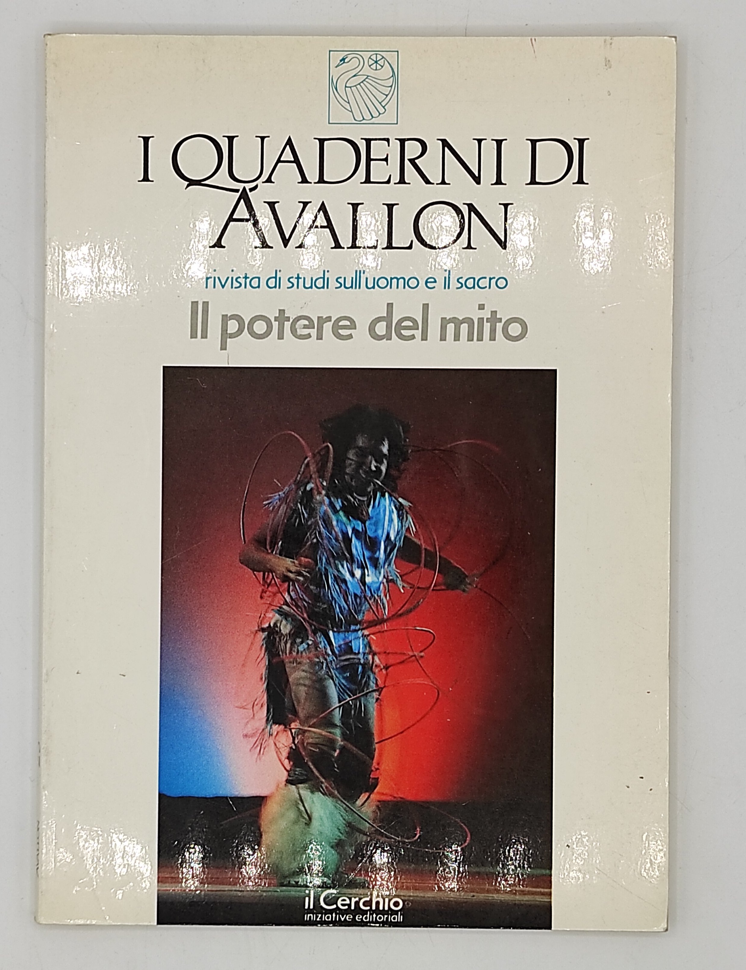 I quaderni di Avallon. Il potere del mito