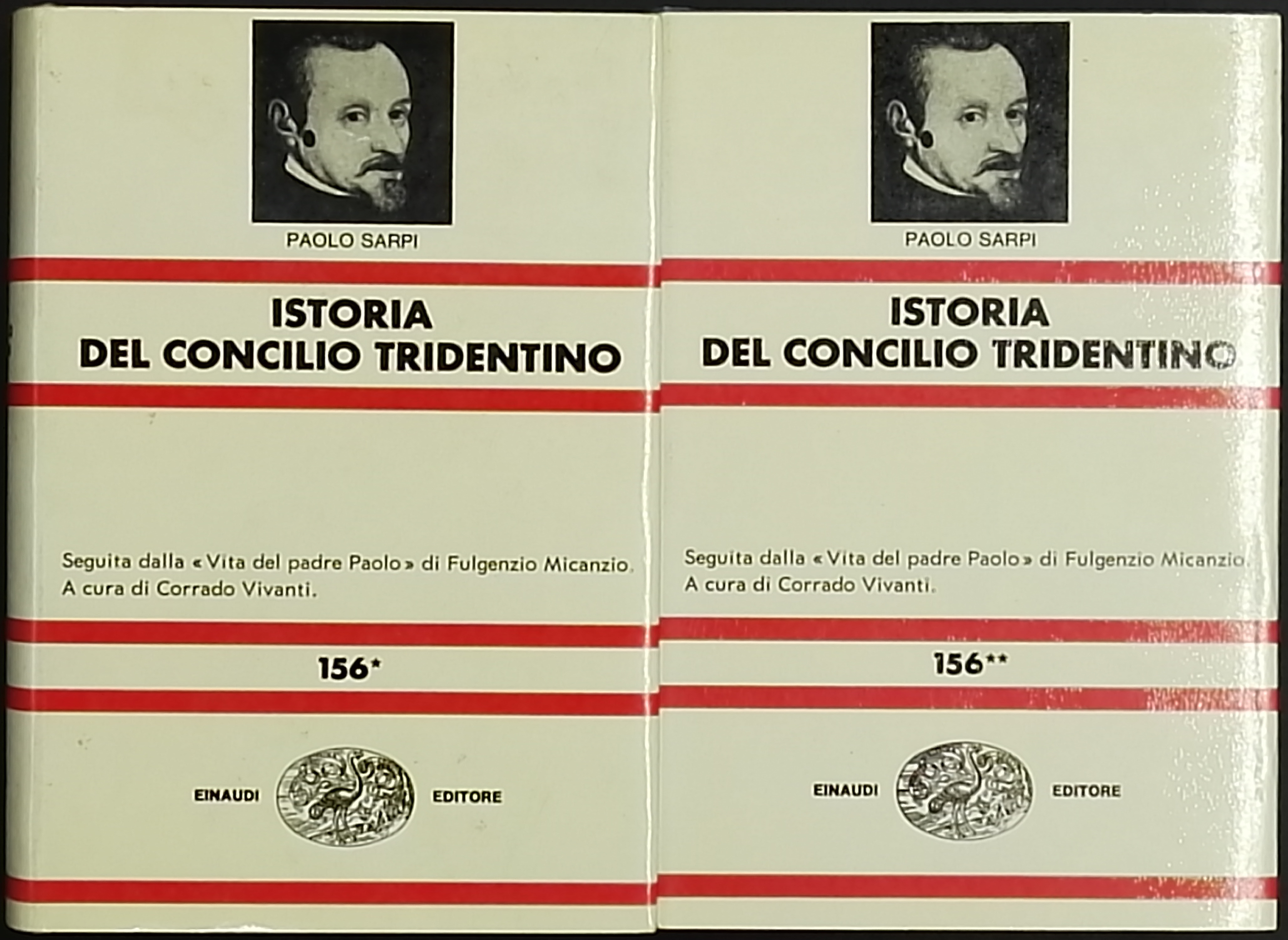 Istoria del concilio tridentino