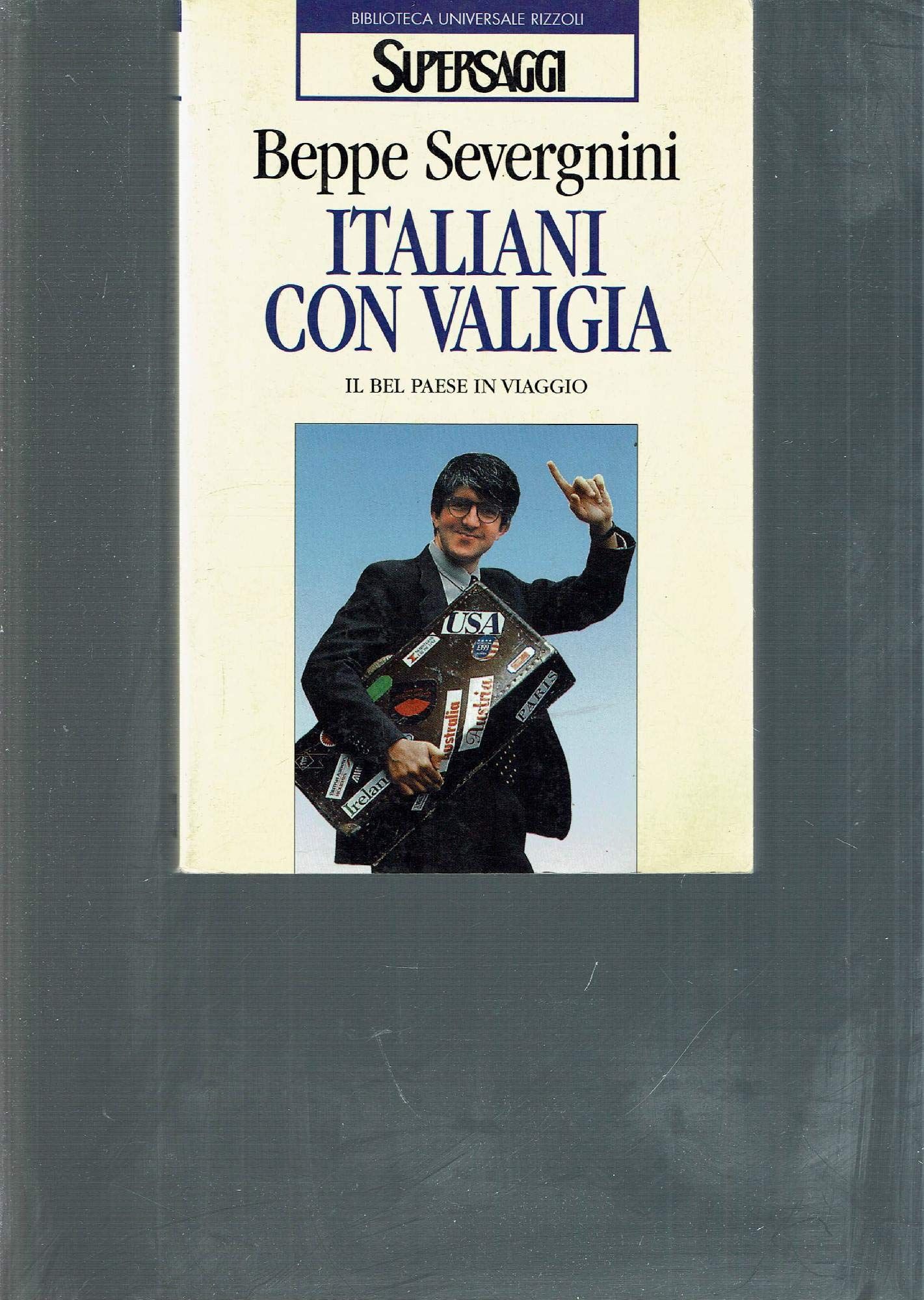 Italiani Con Valigia