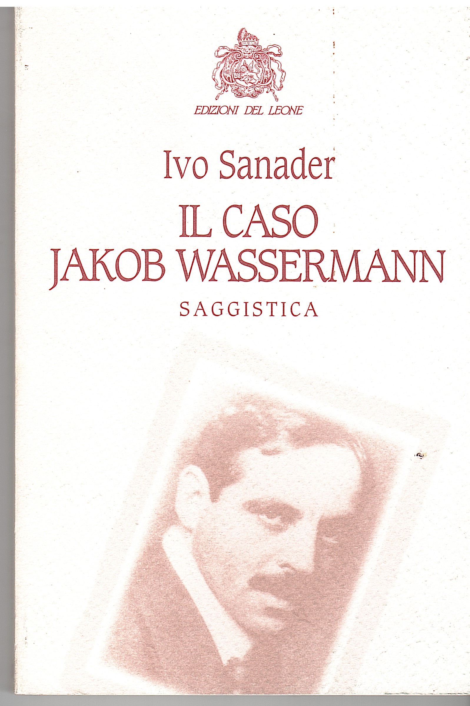 IL CASO JAKOB WASSERMANN