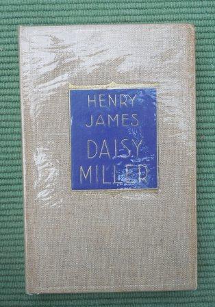 DAISY MILLER ED ALTRI RACCONTI