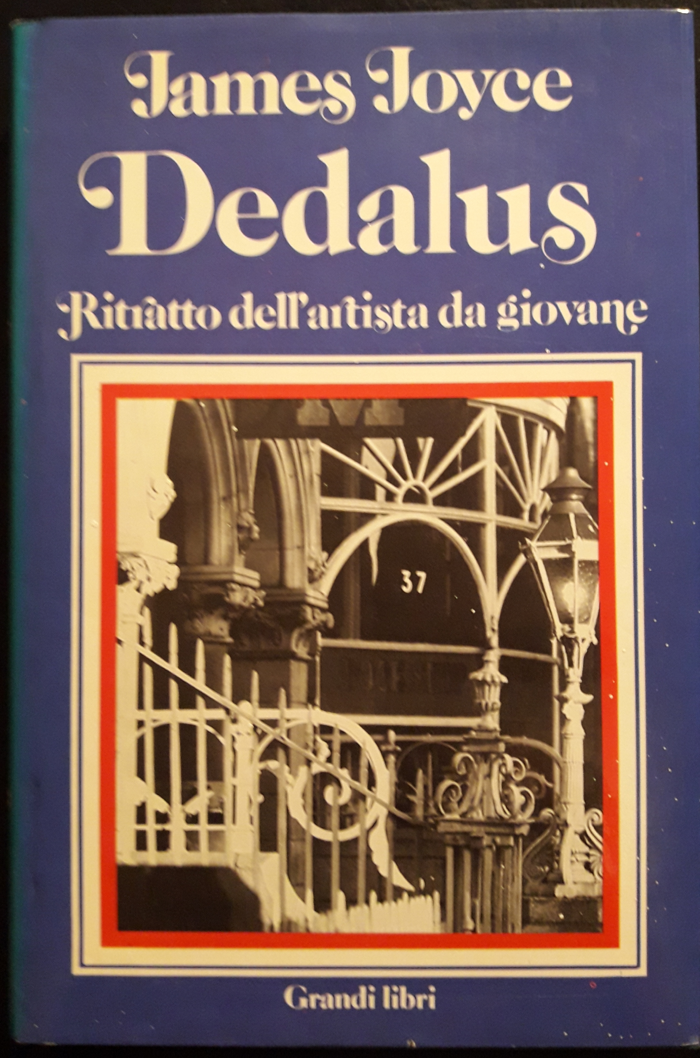 Dedalus. Ritratto dell'artista da giovane