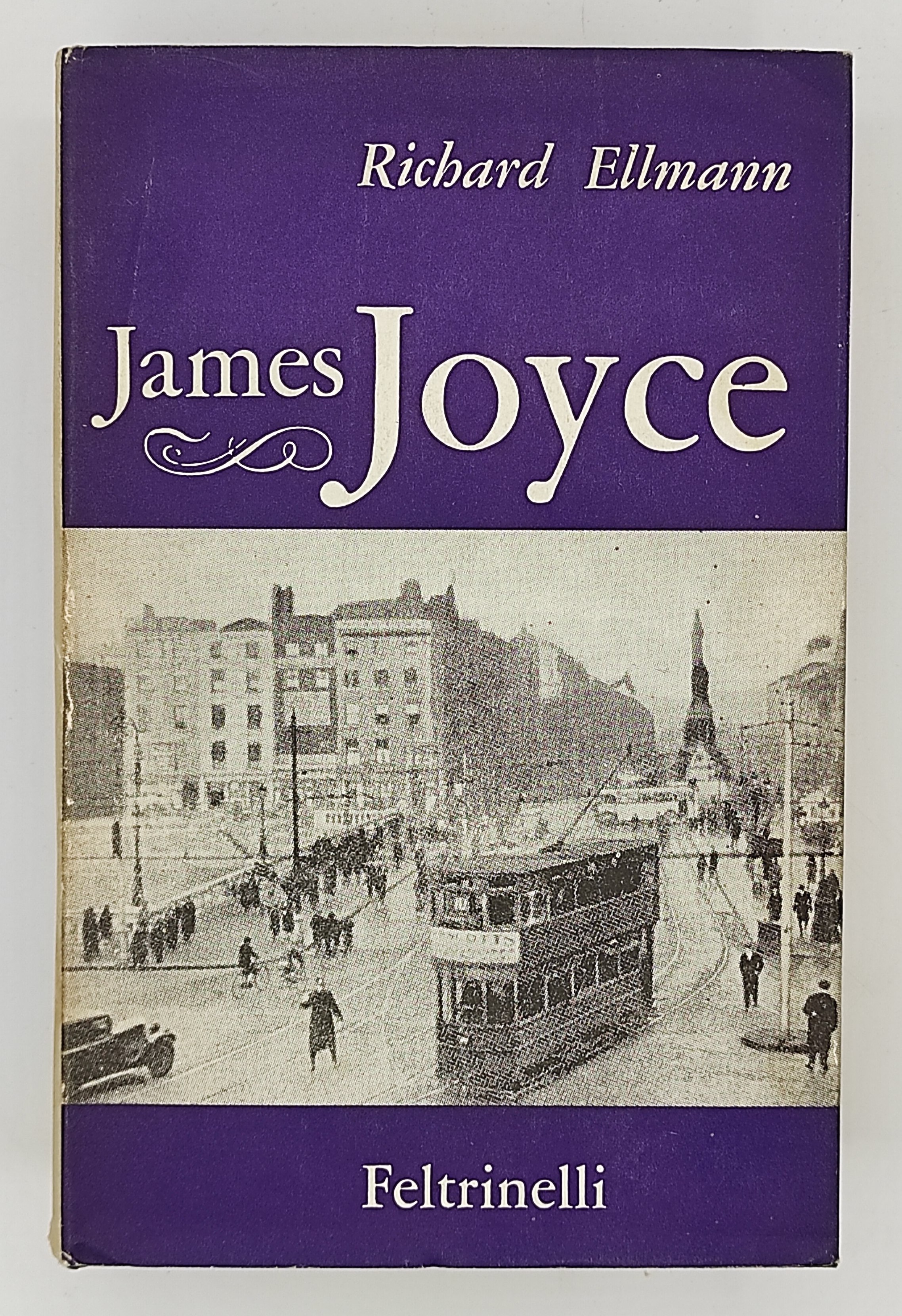 James Joyce