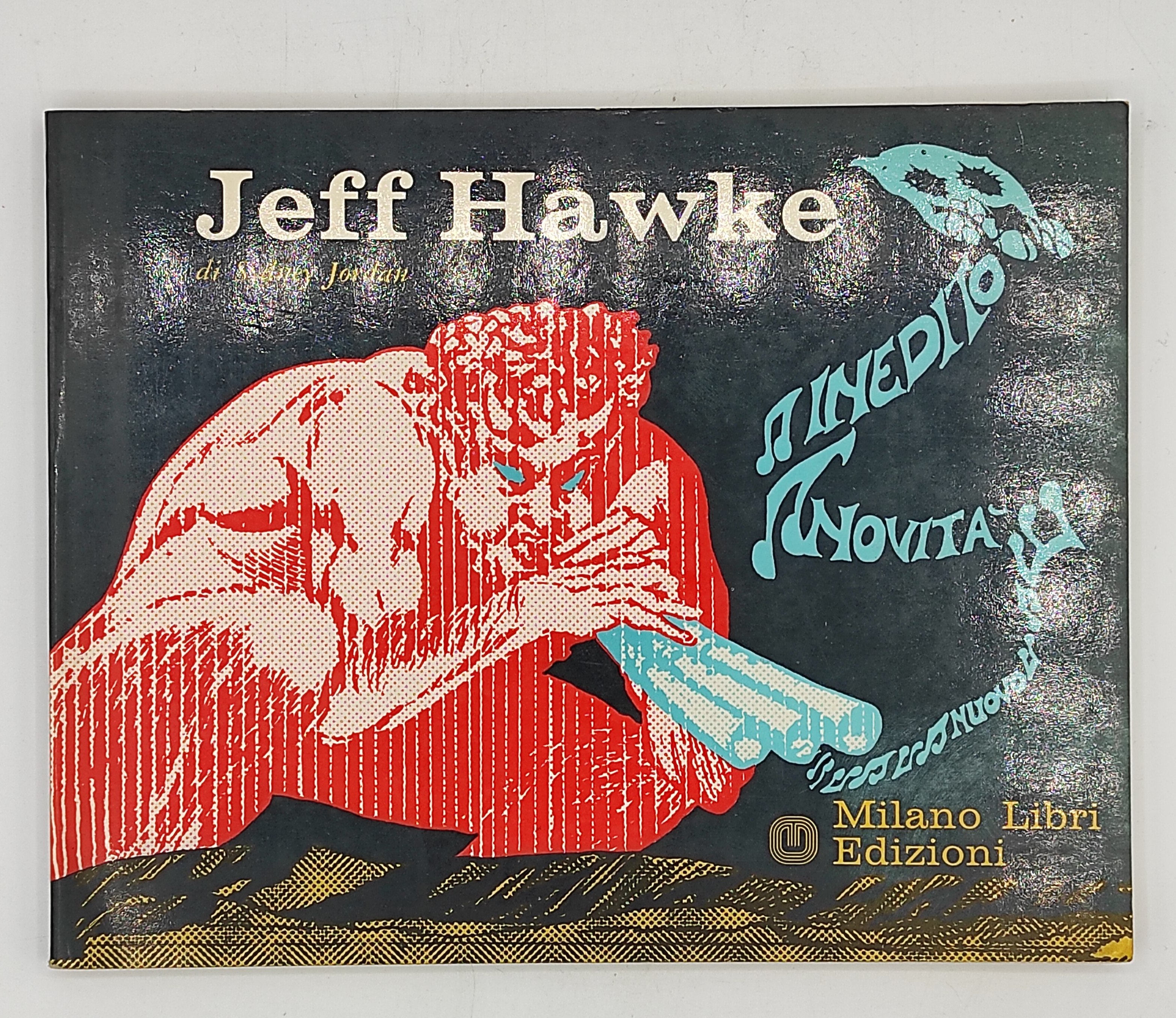 Jeff Hawke