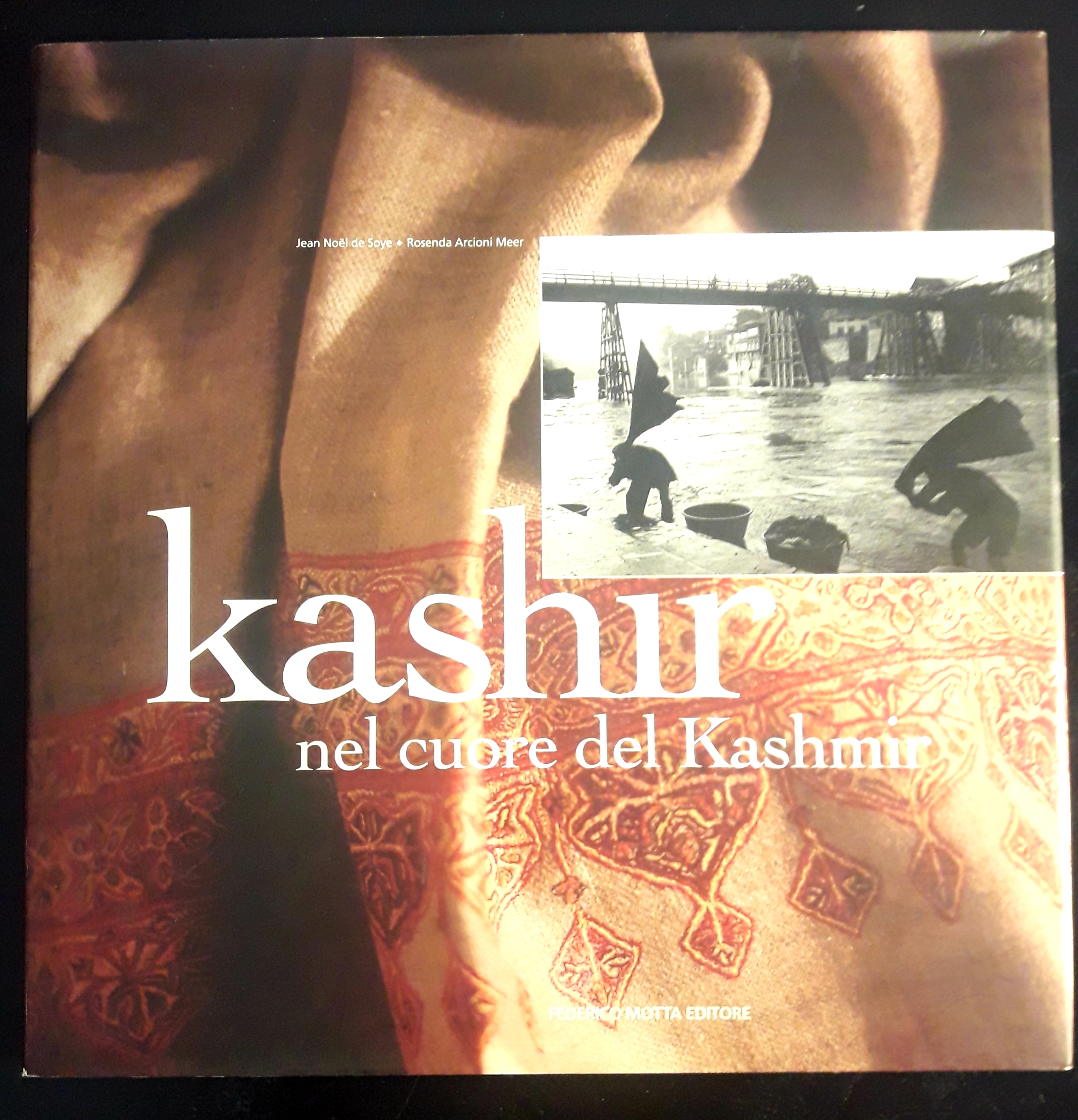 Kashir. Nel cuore del Kashmir