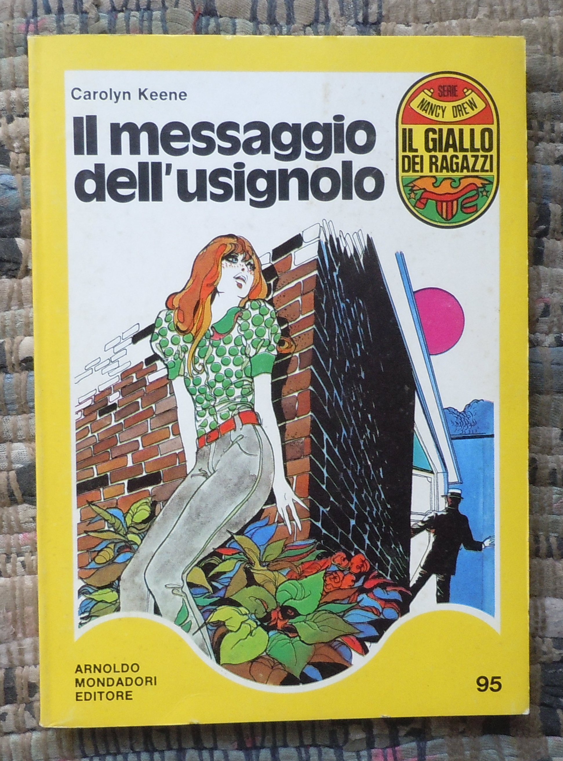 IL MESSAGGIO DELL'USIGNOLO - IL GIALLO DEI RAGAZZI - N. …
