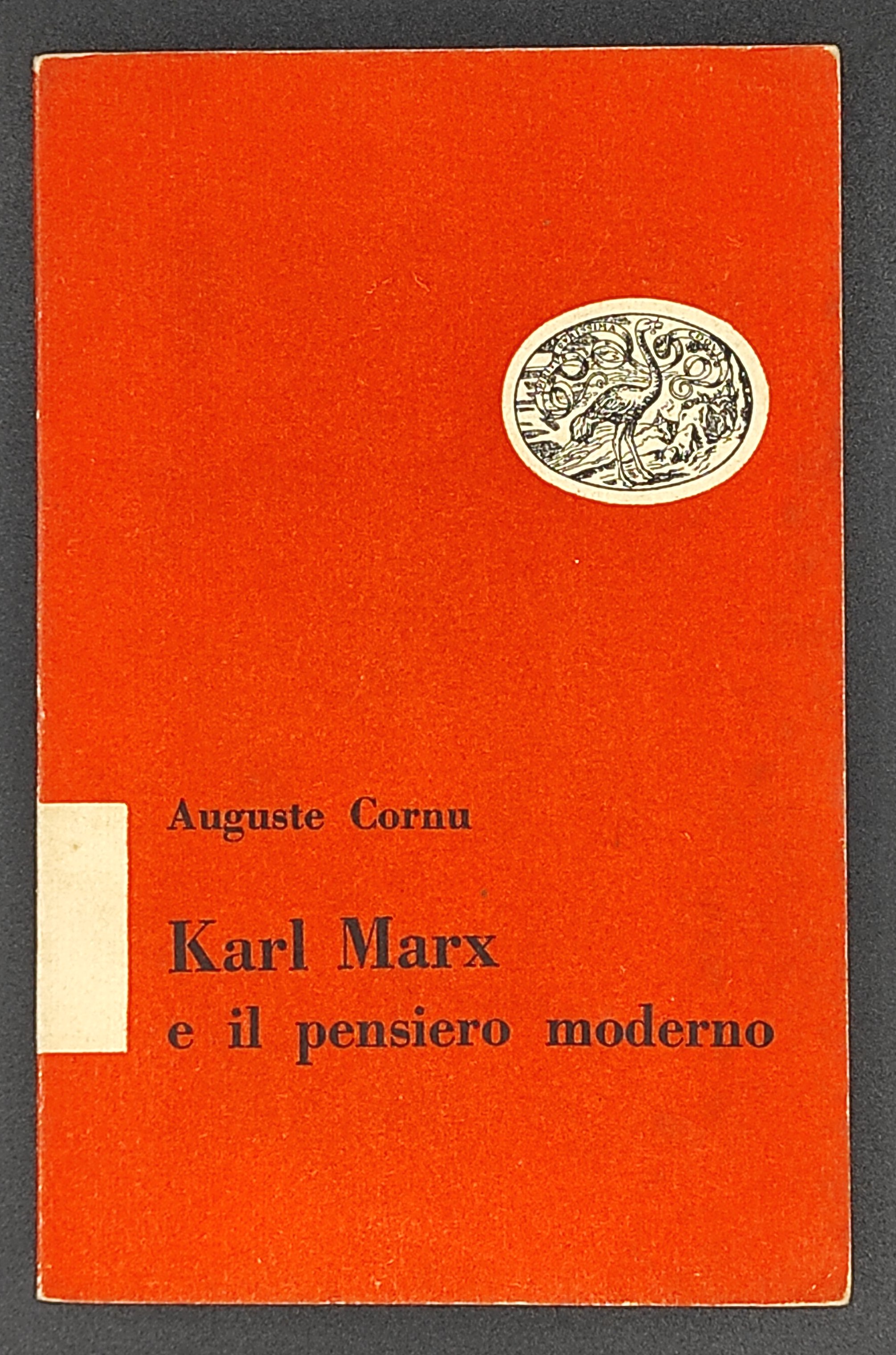 Karl Marx e il pensiero moderno