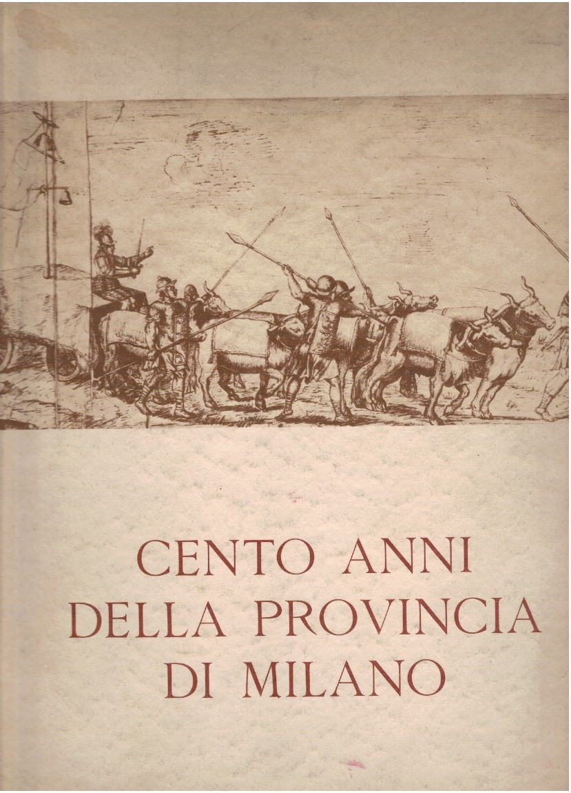 Cento anni della provincia di Milano