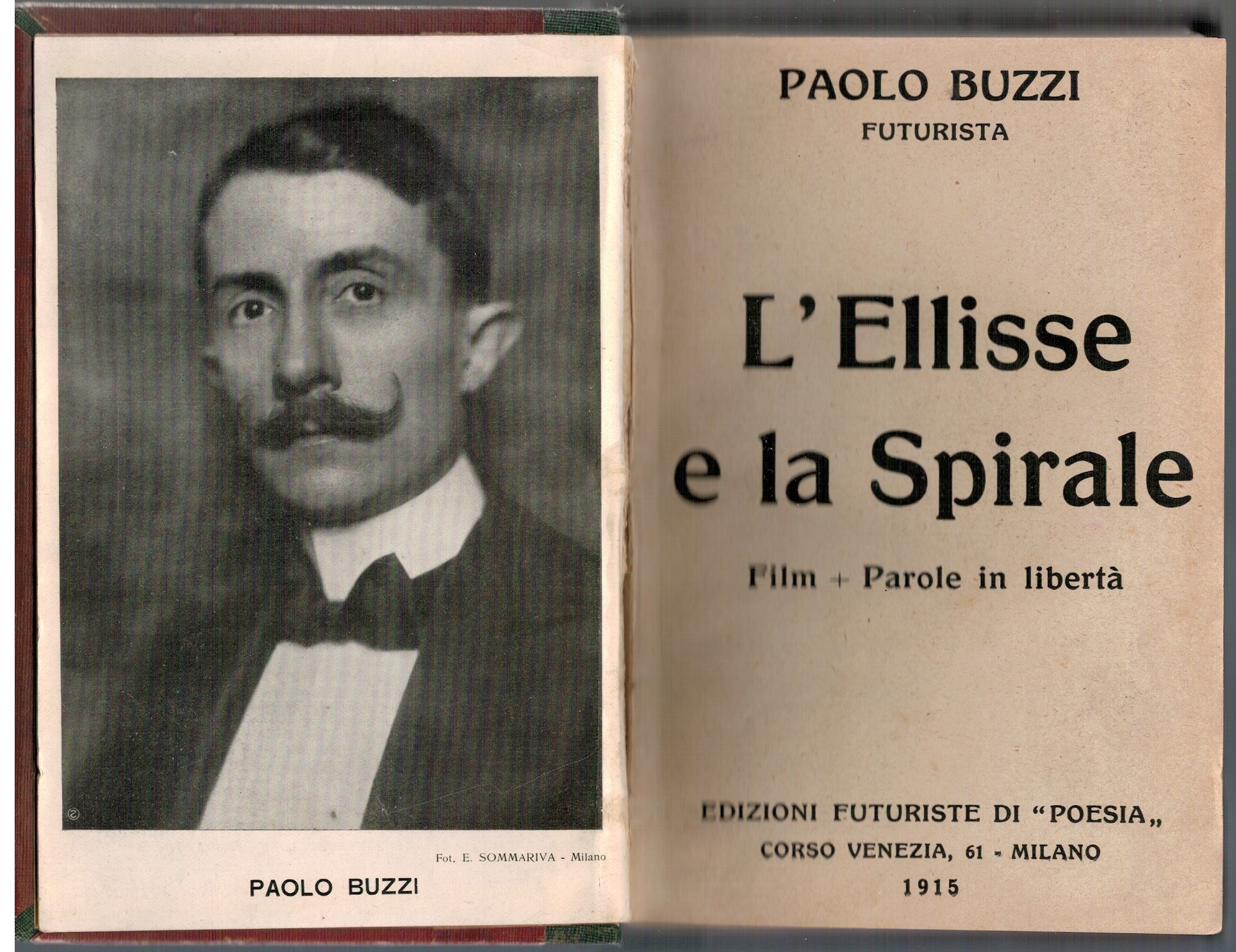 L'ellisse e la spirale