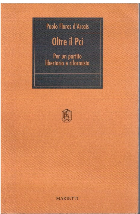 Oltre il Pci