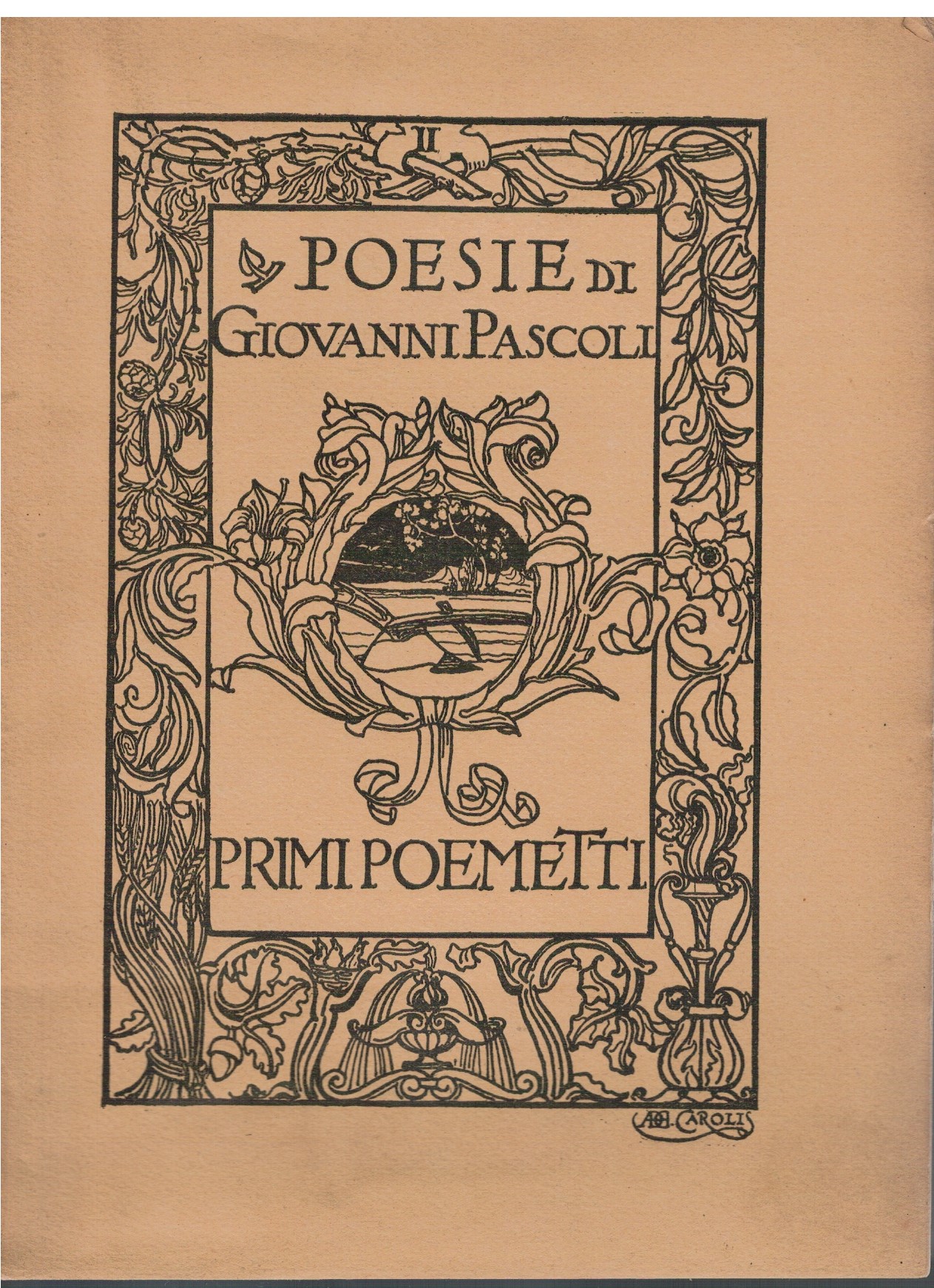 Primi poemetti