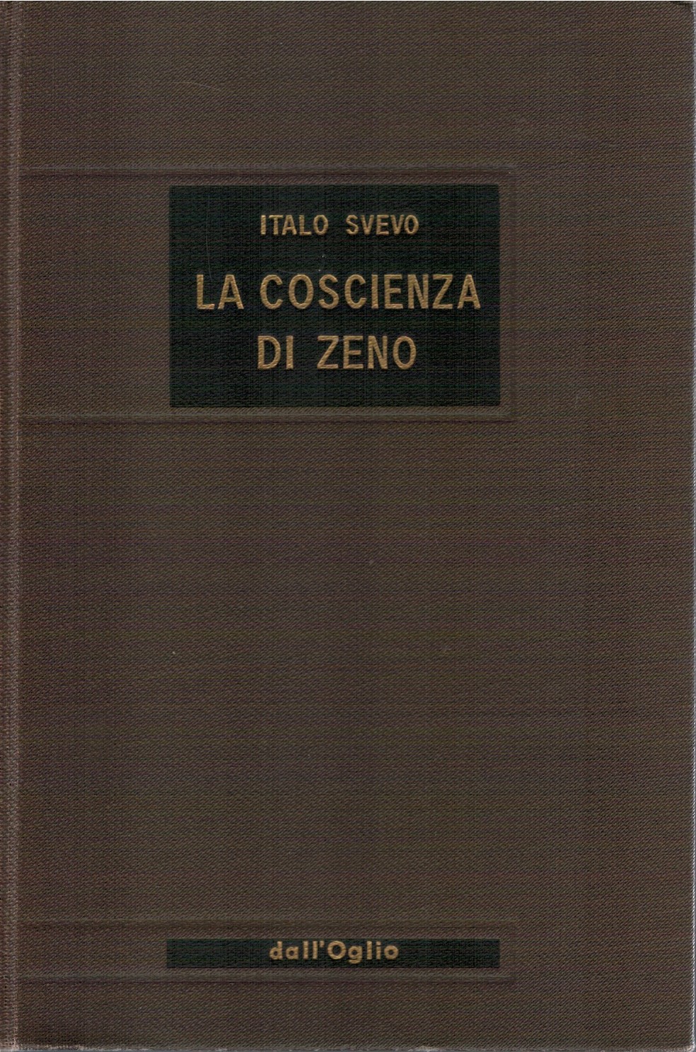 La coscienza di Zeno