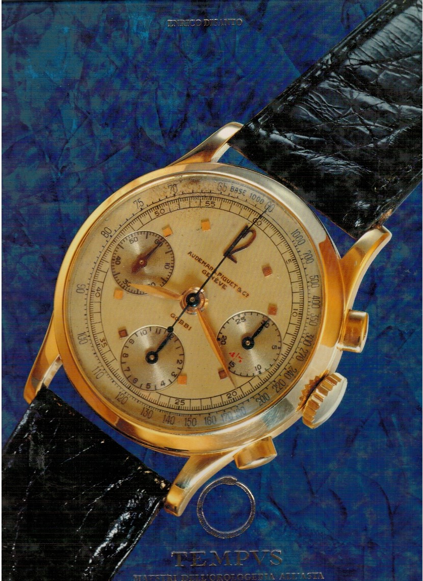 Tempus maestri dell'orologeria all'asta