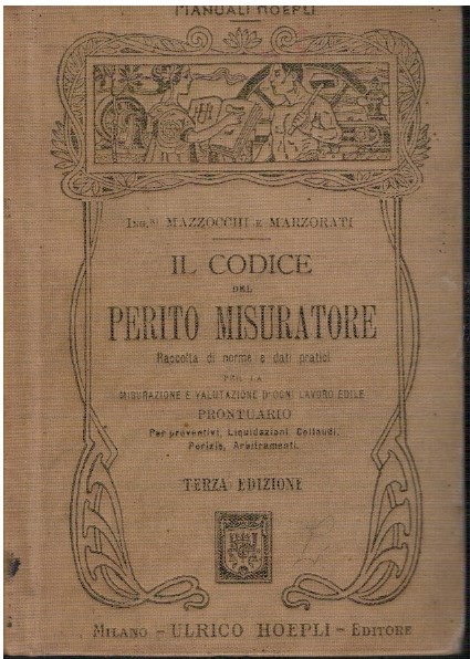 Il codice del perito misuratore