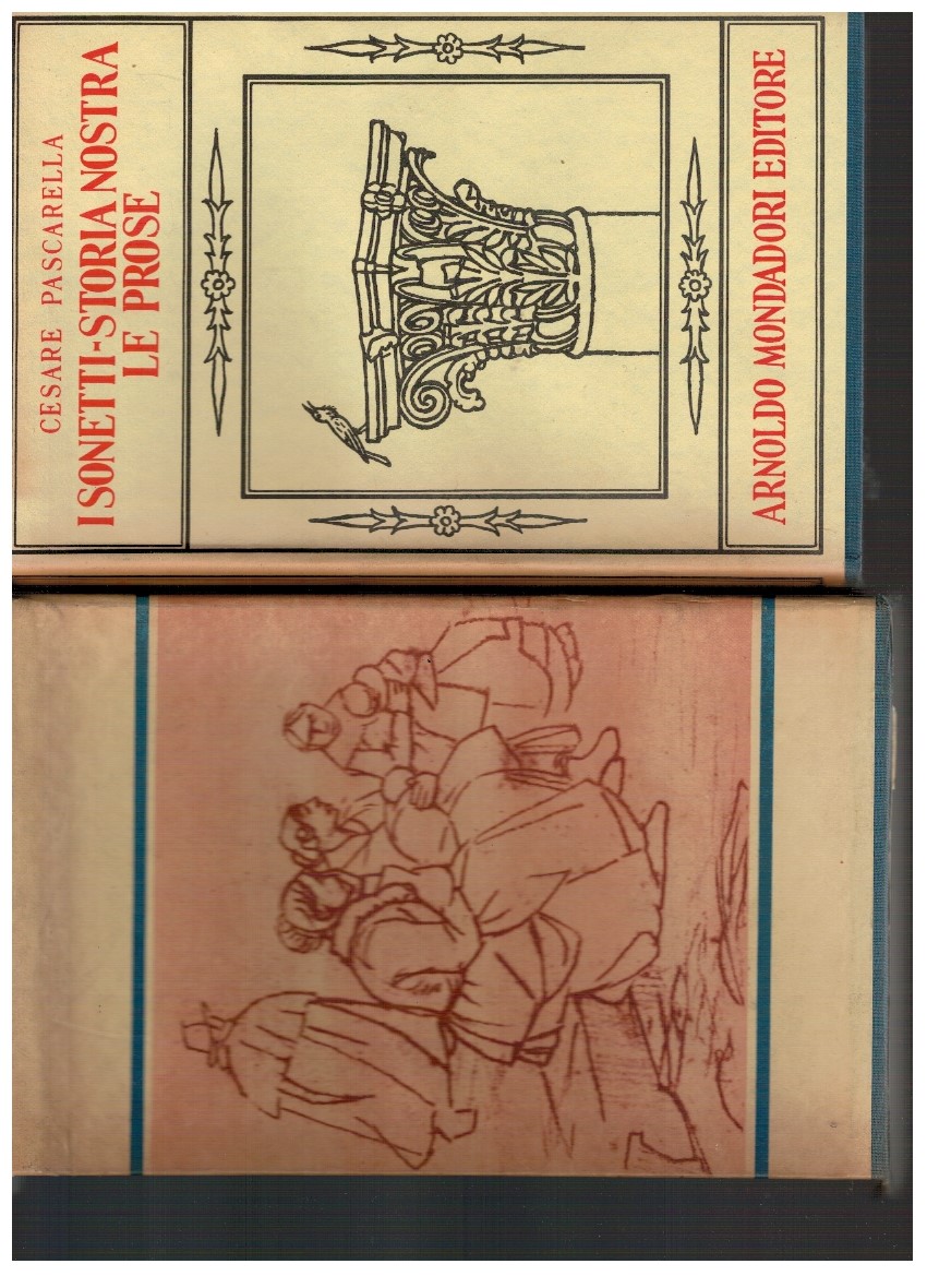 I sonetti-Storia nostra Le prose