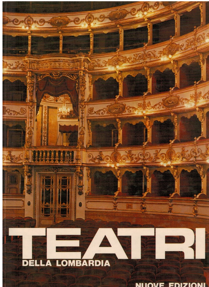 Teatri della Lombardia