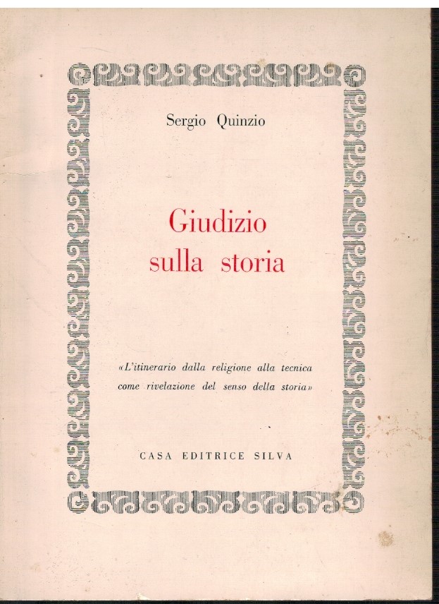 Giudizio sulla storia