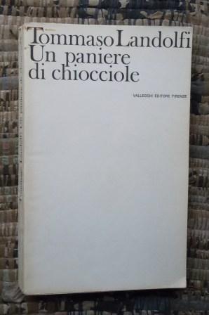 UN PANIERE DI CHIOCCIOLE - PRIMA EDIZIONE 1968