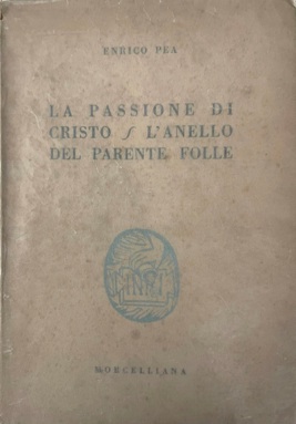 La passione di Cristo, l’anello del parente folle. Incisioni di …