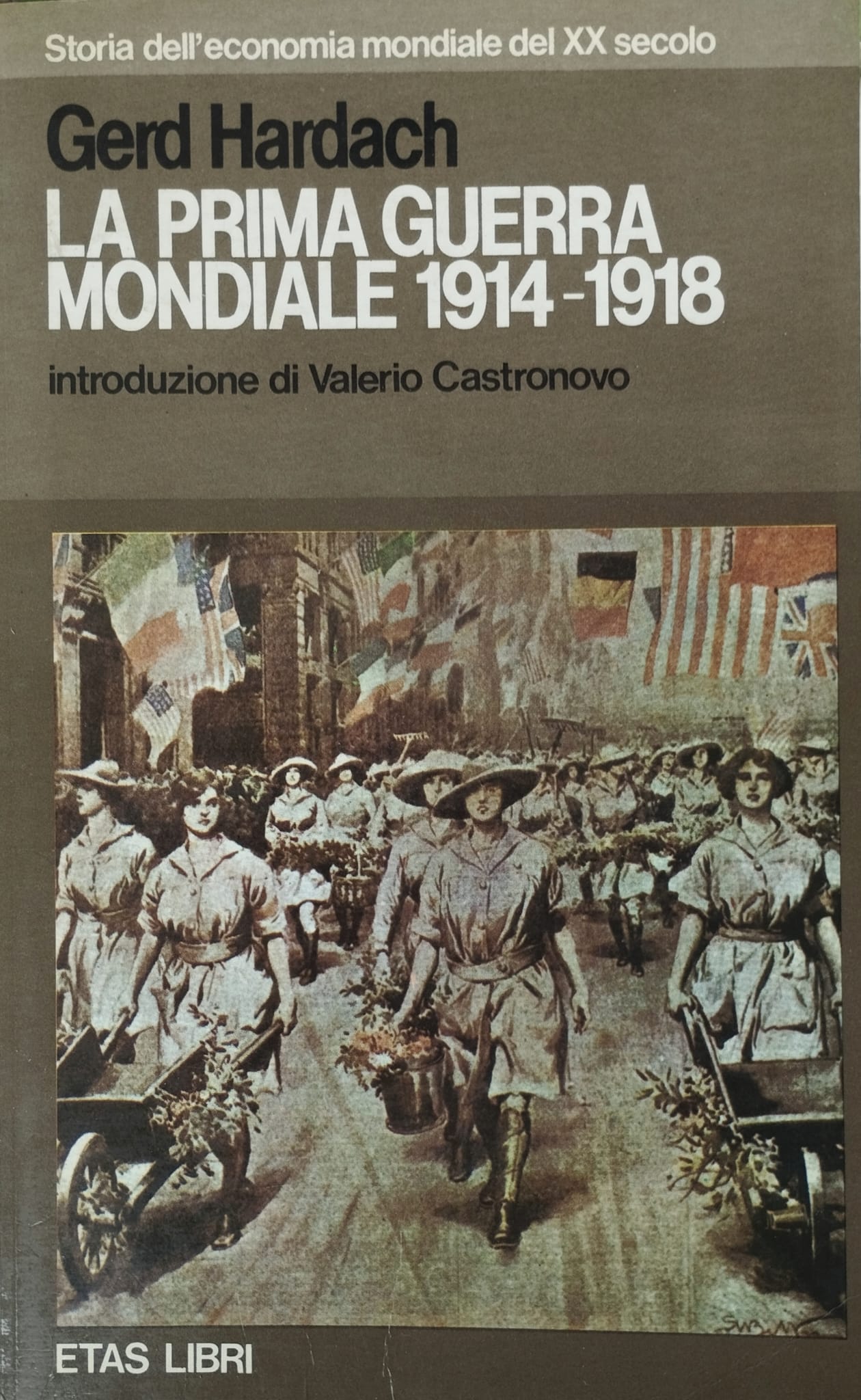 La Prima Guerra Mondiale 1914 – 1918