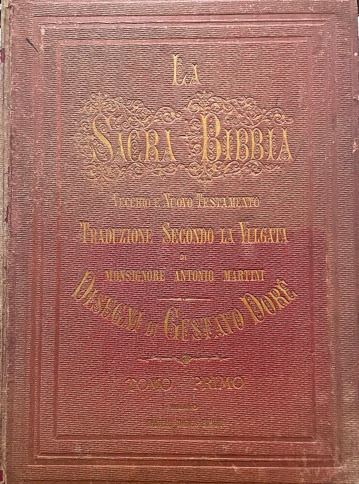 La Sacra Bibbia Vecchio e Nuovo Testamento. Traduzione secondo la …