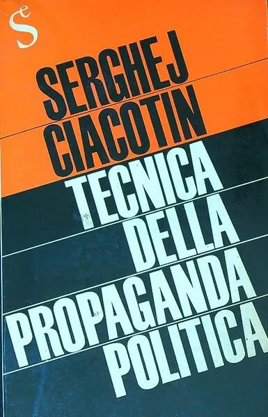 Tecnica della propaganda politica