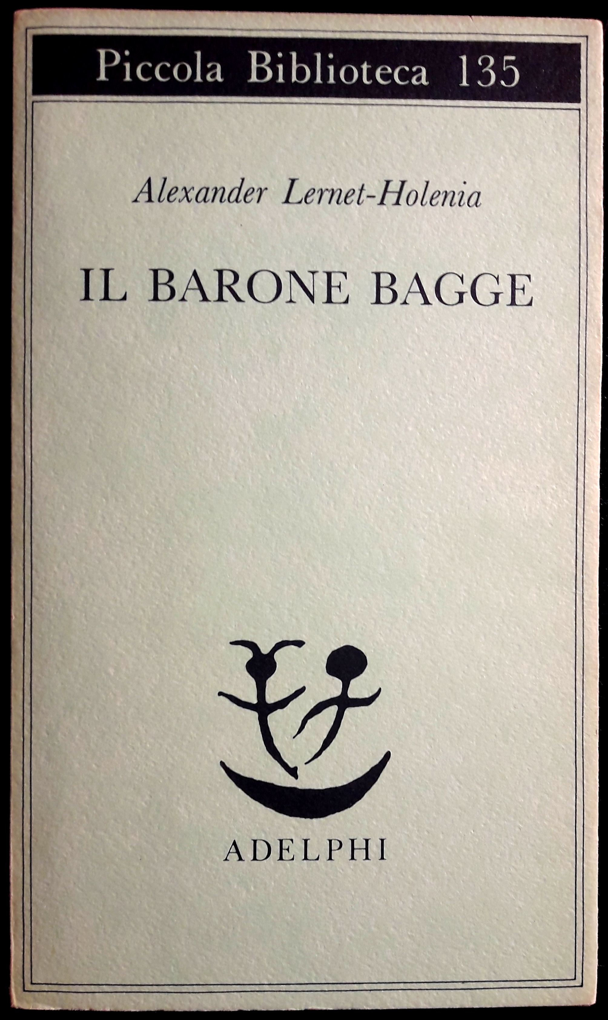 Il barone Bagge