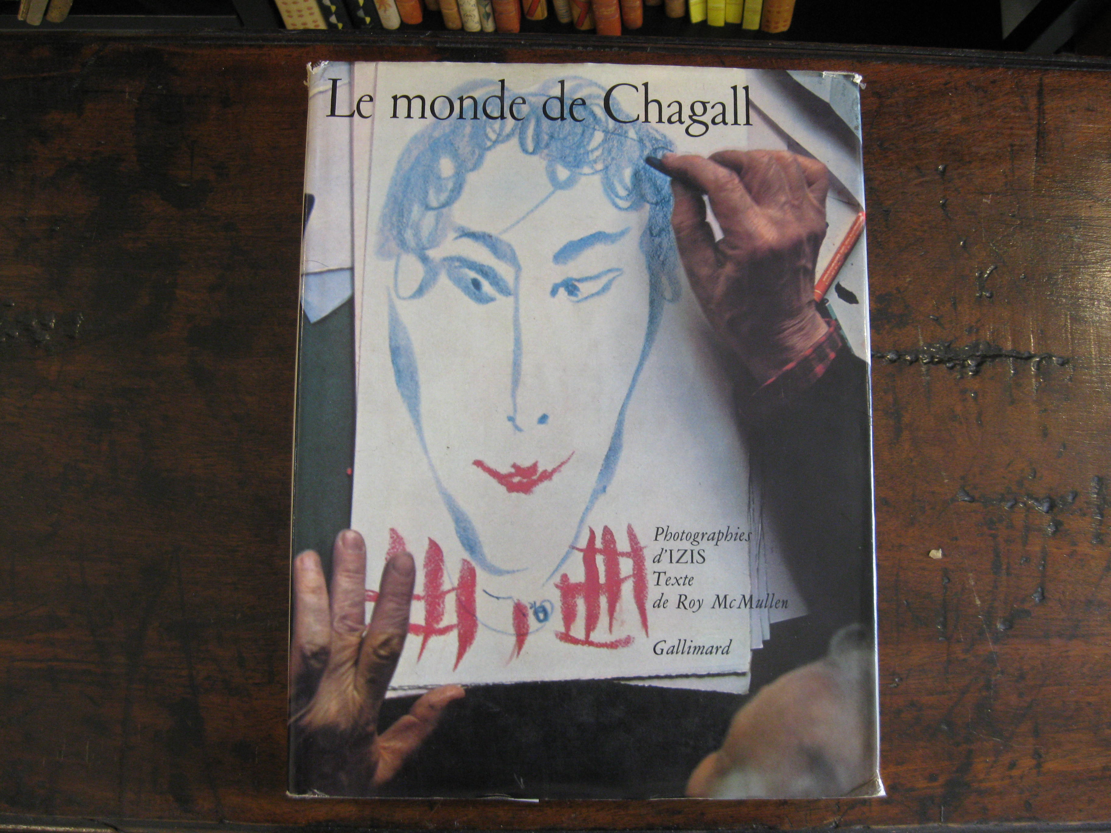 Le monde de Chagall.