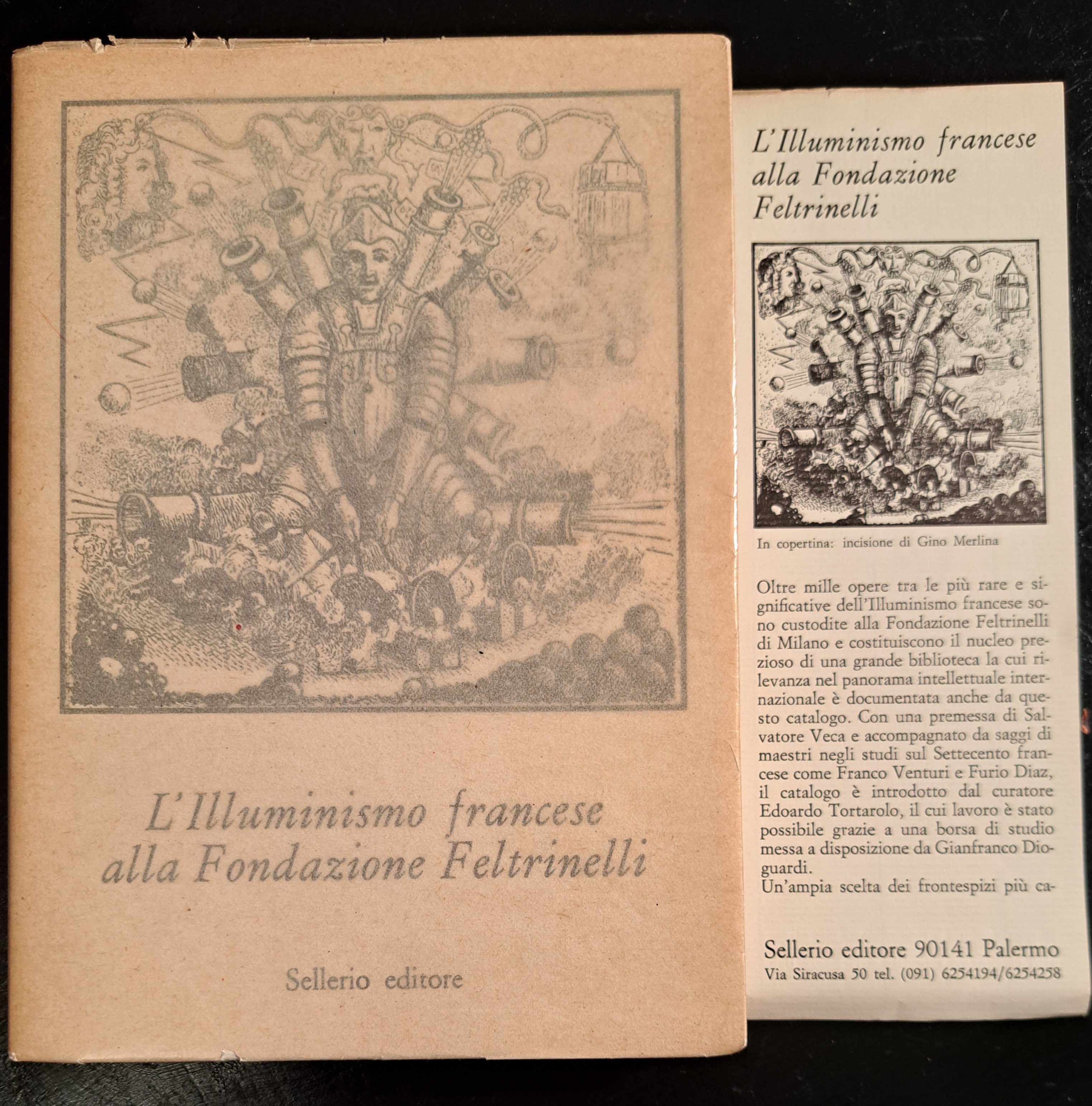 L'illuminismo francese alla Fondazione Feltrinelli