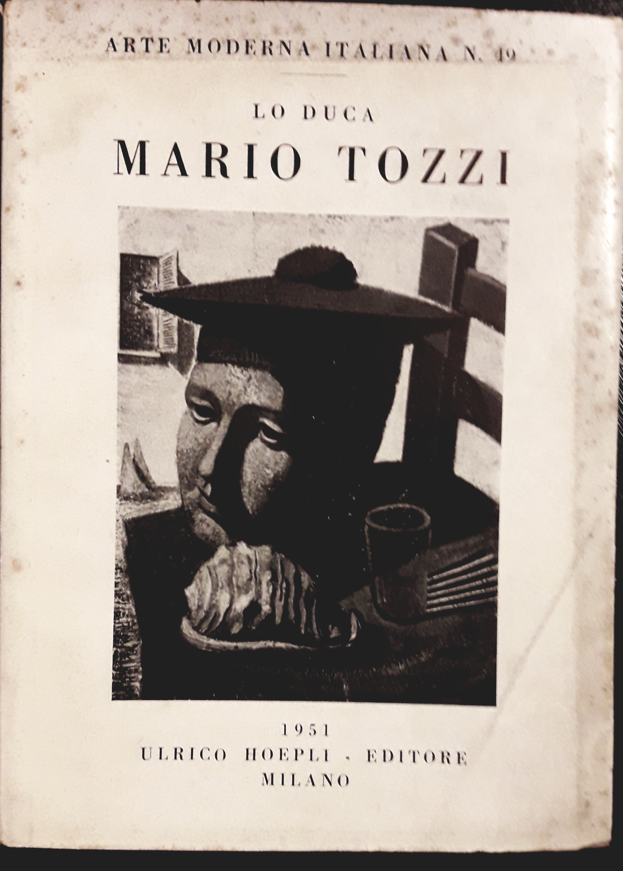 Mario Tozzi