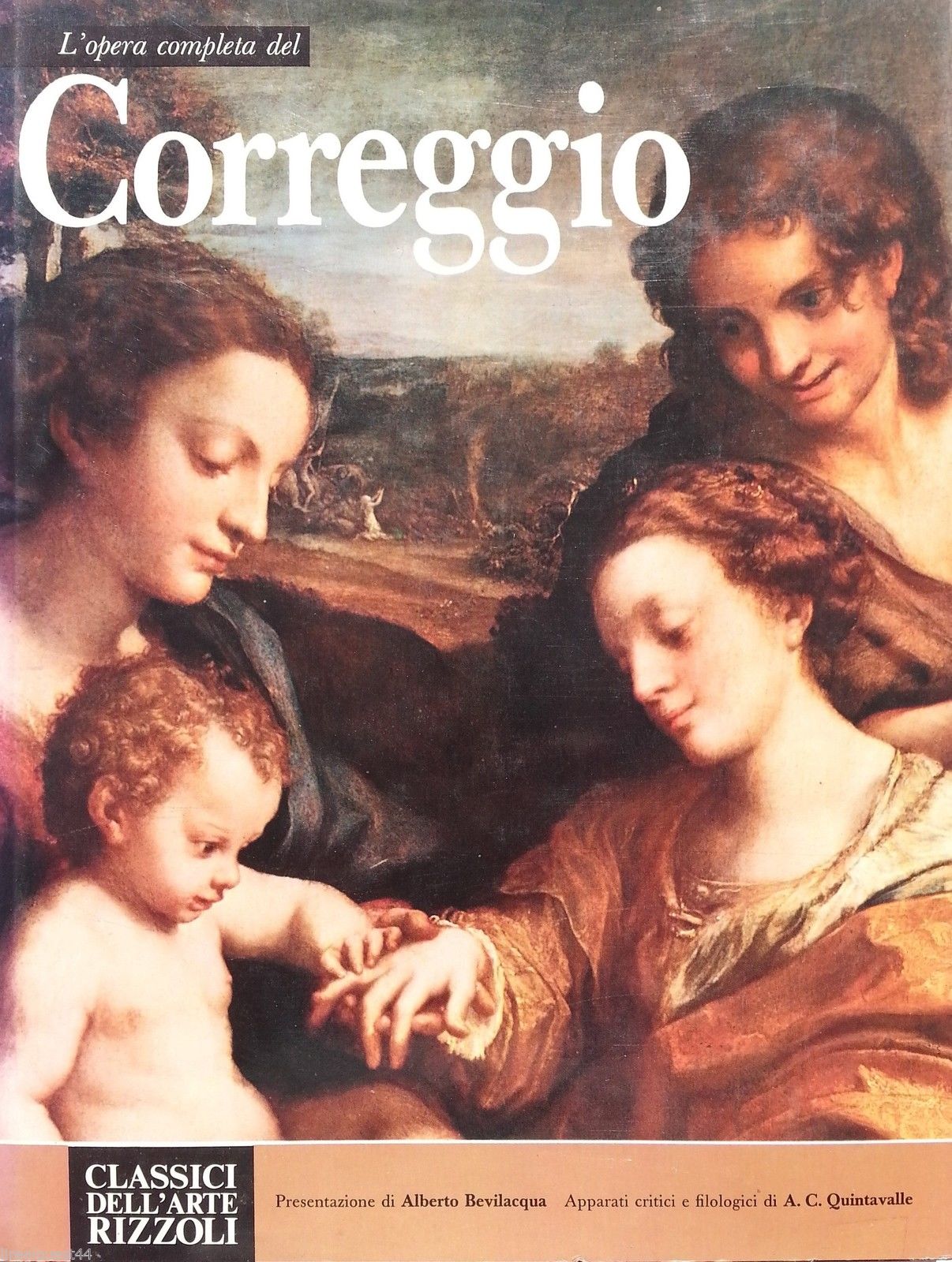 L'Opera Completa del Correggio