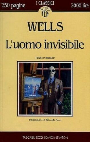 L' uomo invisibile