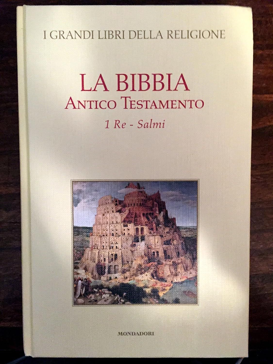 La Bibbia. Antico Testamento. 1 Re - Salmi