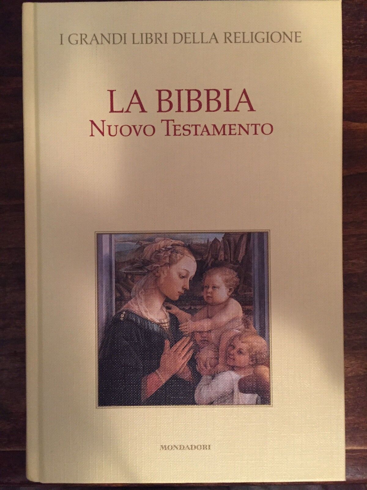 La Bibbia. Nuovo Testamento