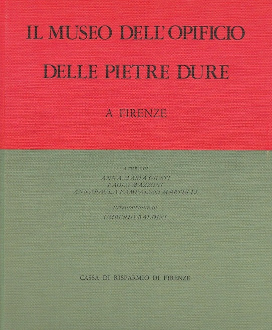 La Cappella dei Principi e le pietre dure a Firenze