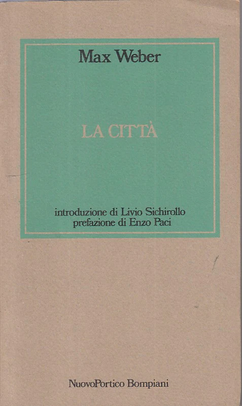 La citta'.