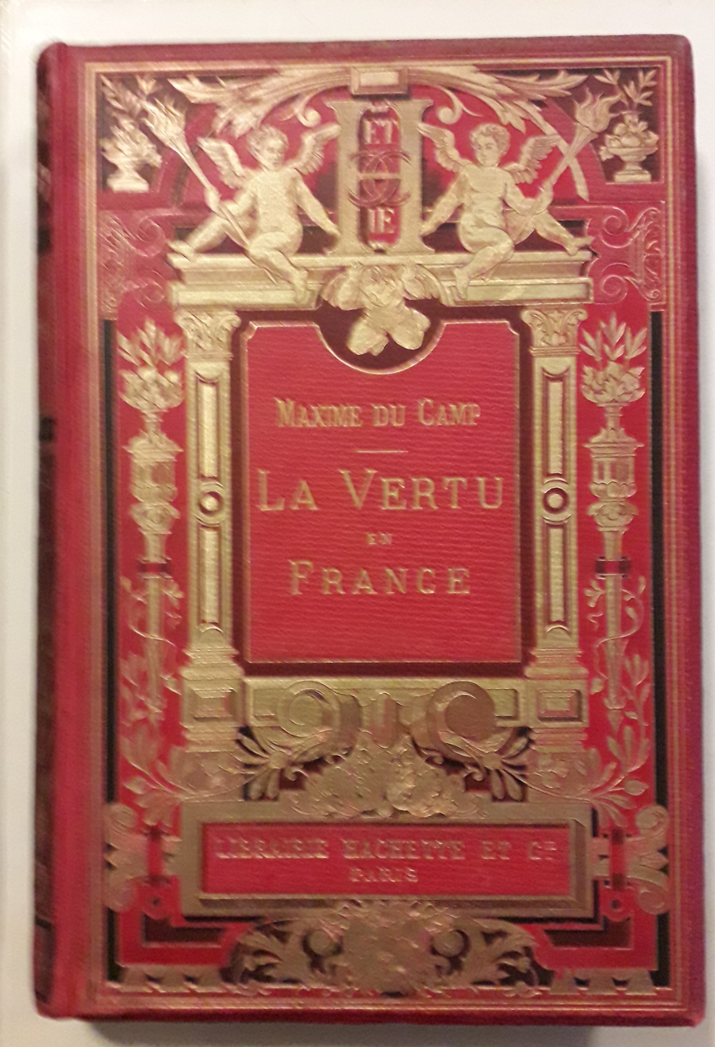 La Vertu en France