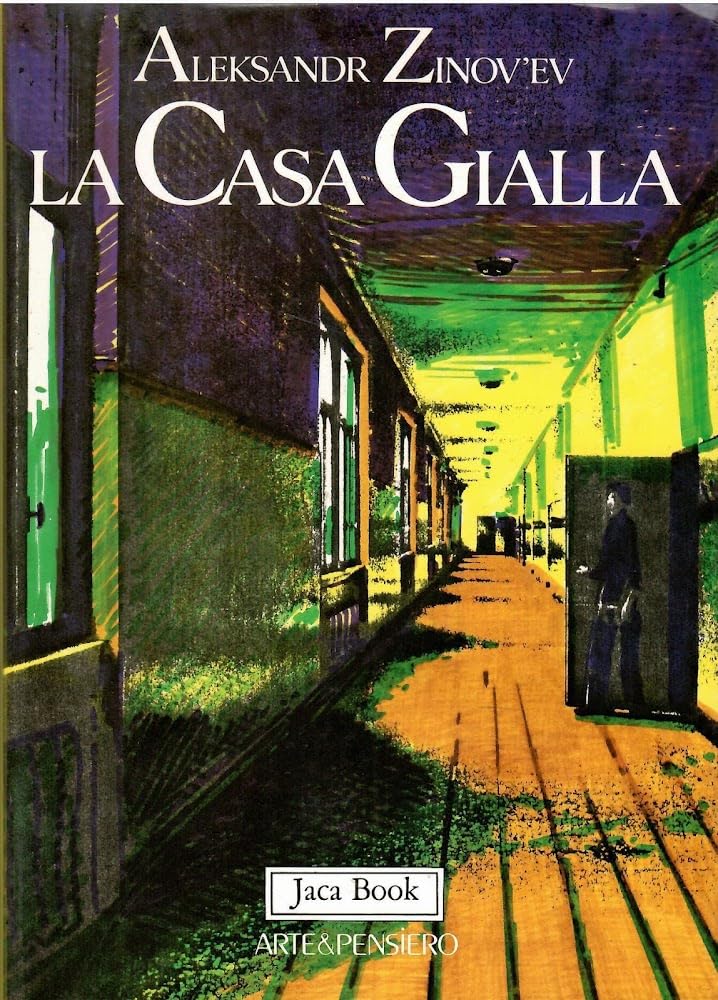 La casa gialla