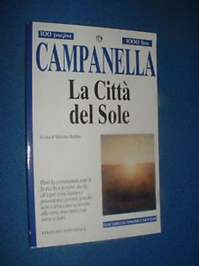 La citta del sole