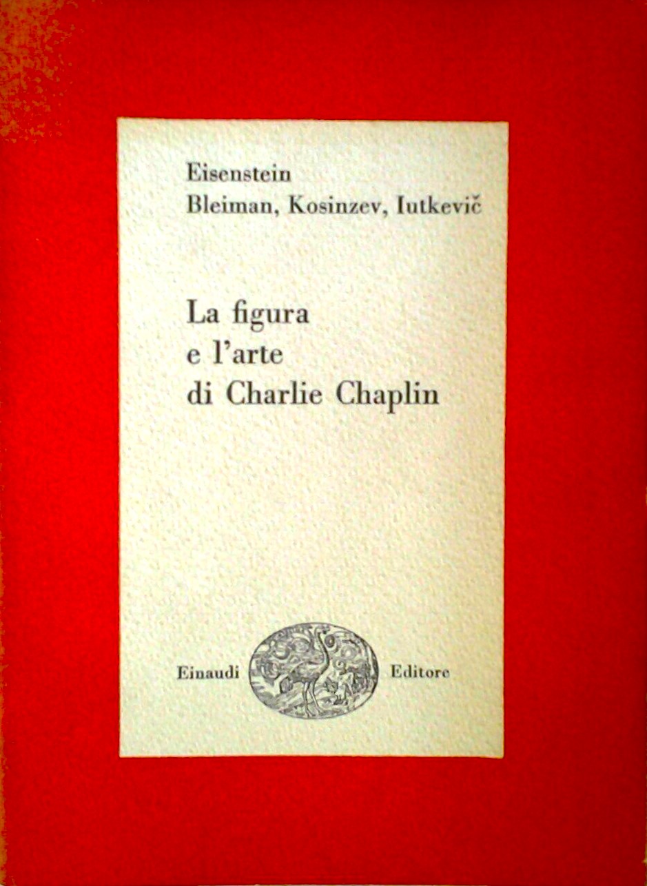 La figura e l’arte di Charlie Chaplin