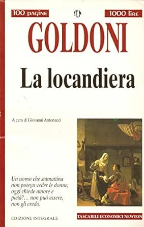 La locandiera