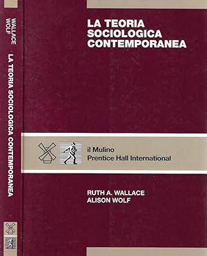 La teoria sociologica contemporanea