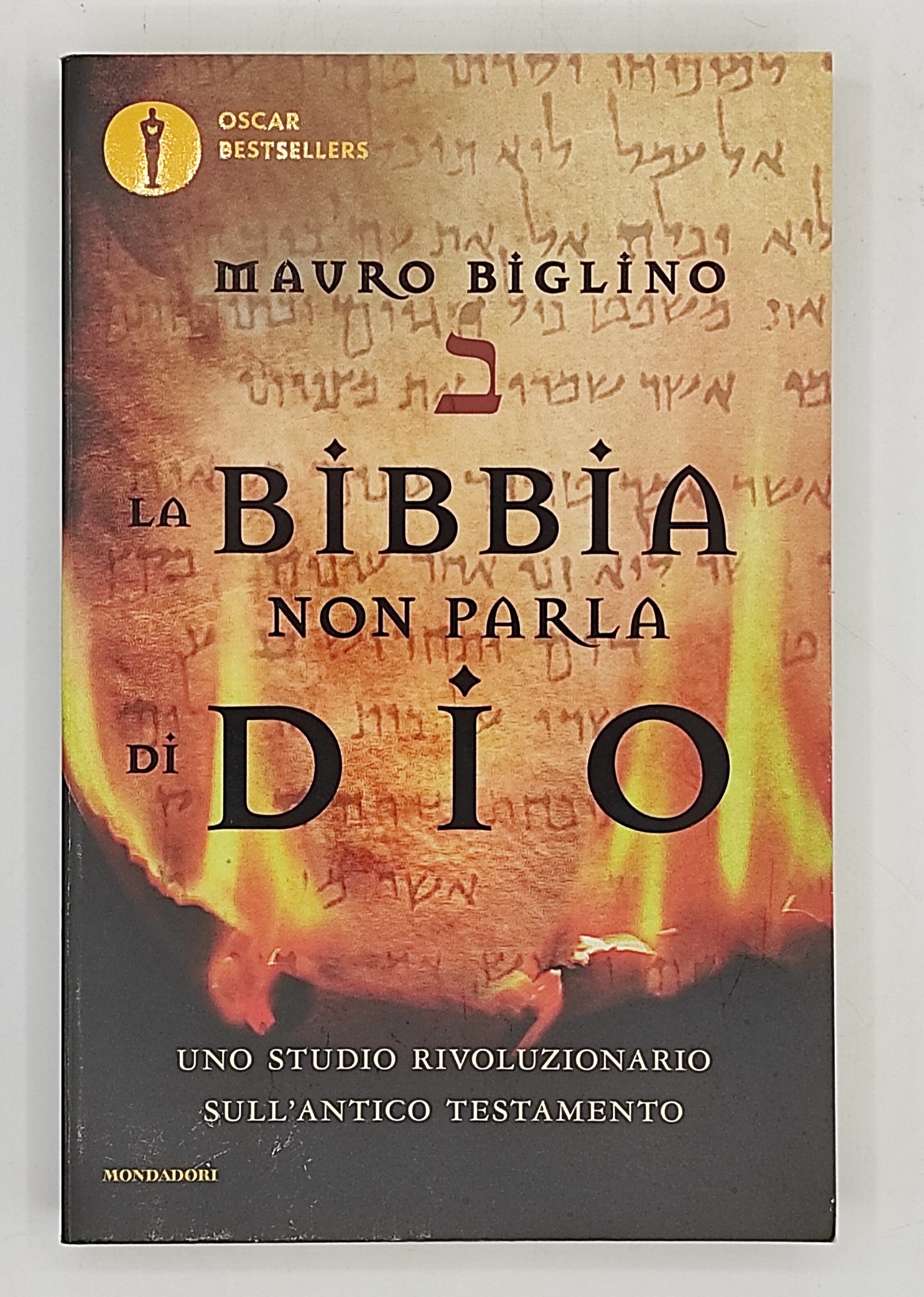 La bibbia non parla di dio