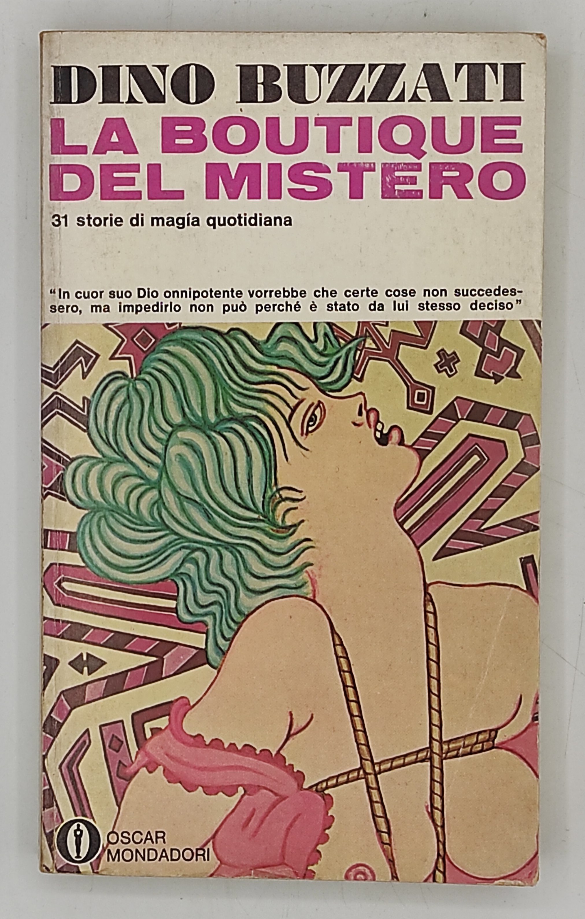 La boutique del mistero