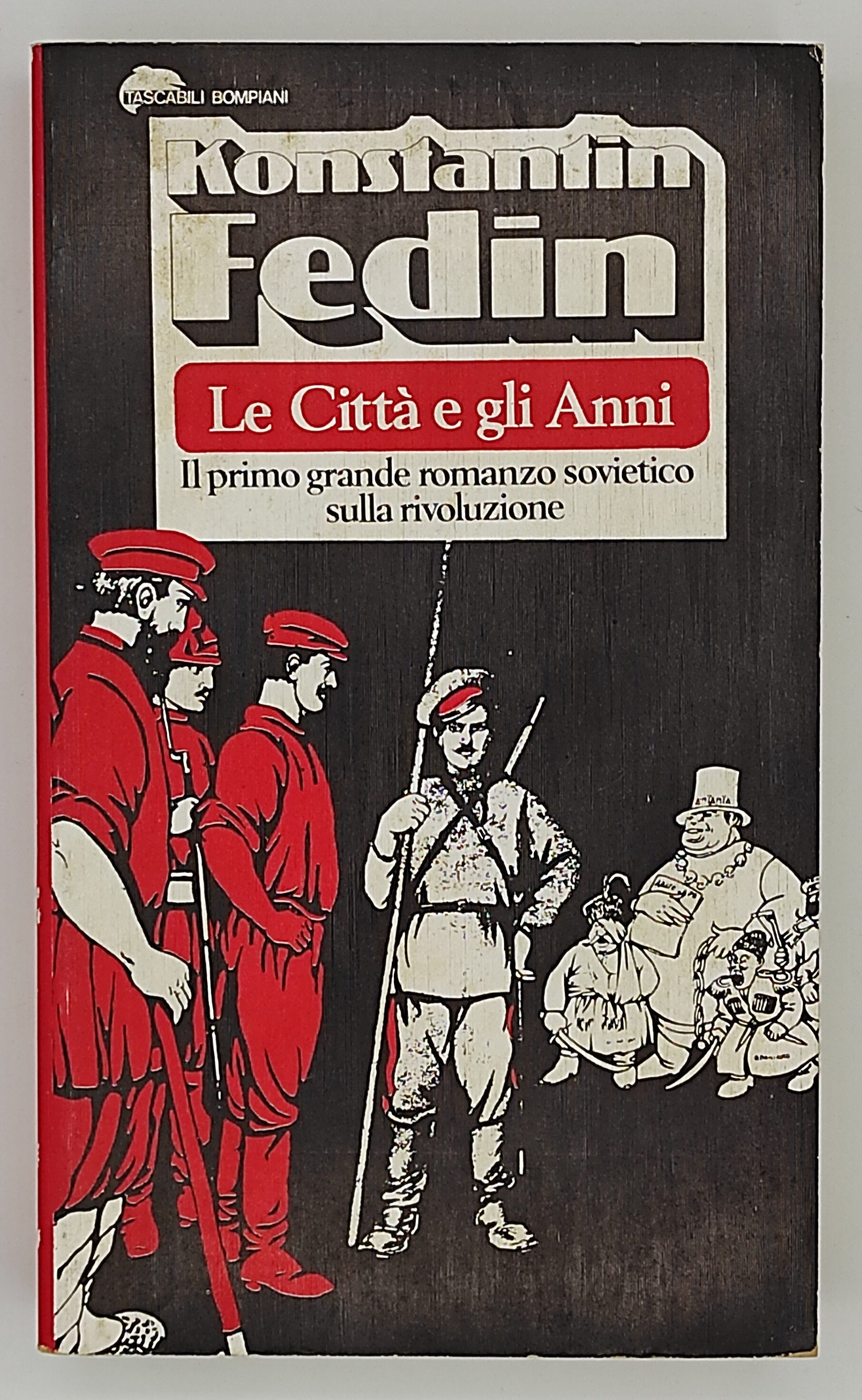 La città e gli anni