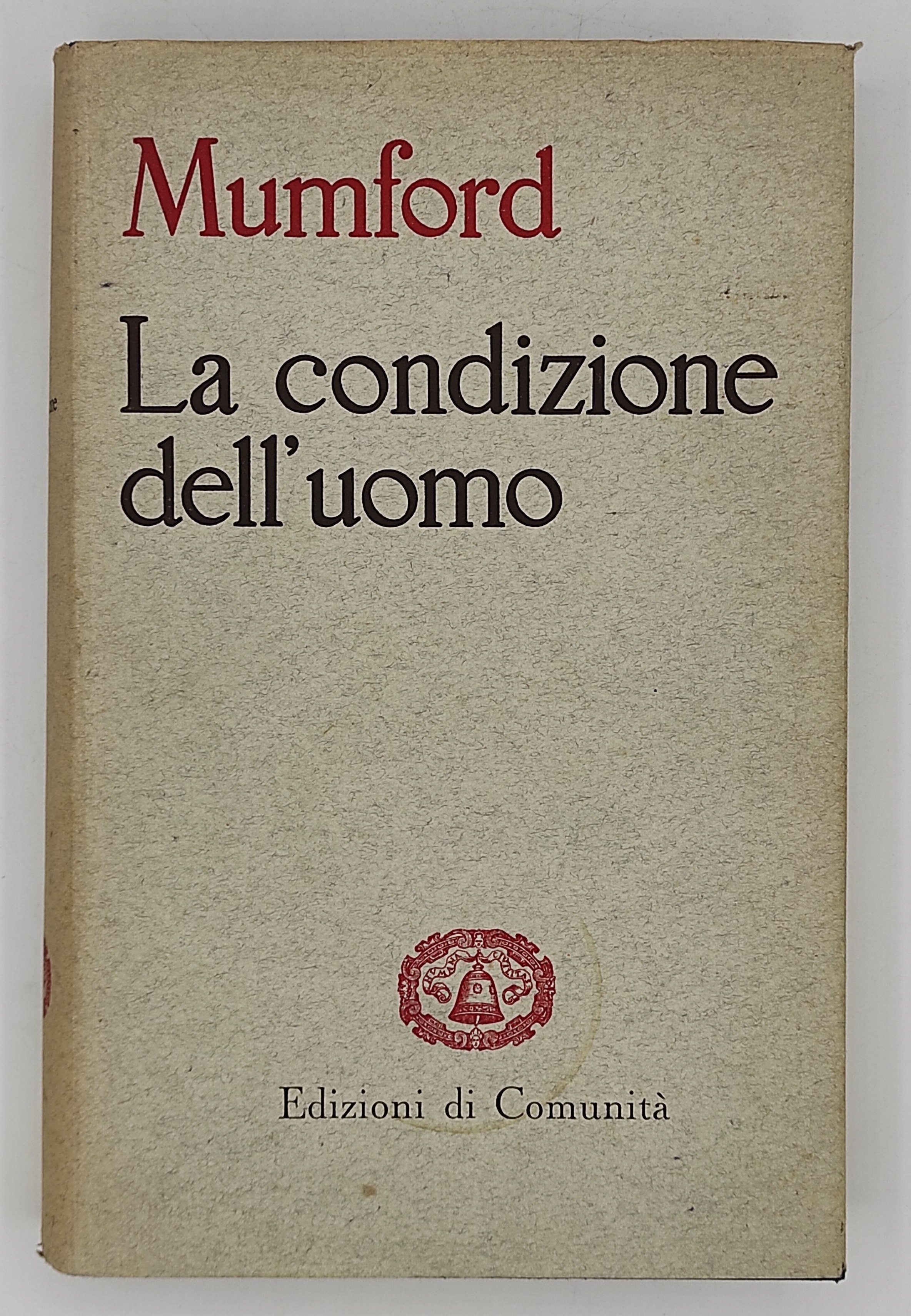 La condizione dell'uomo