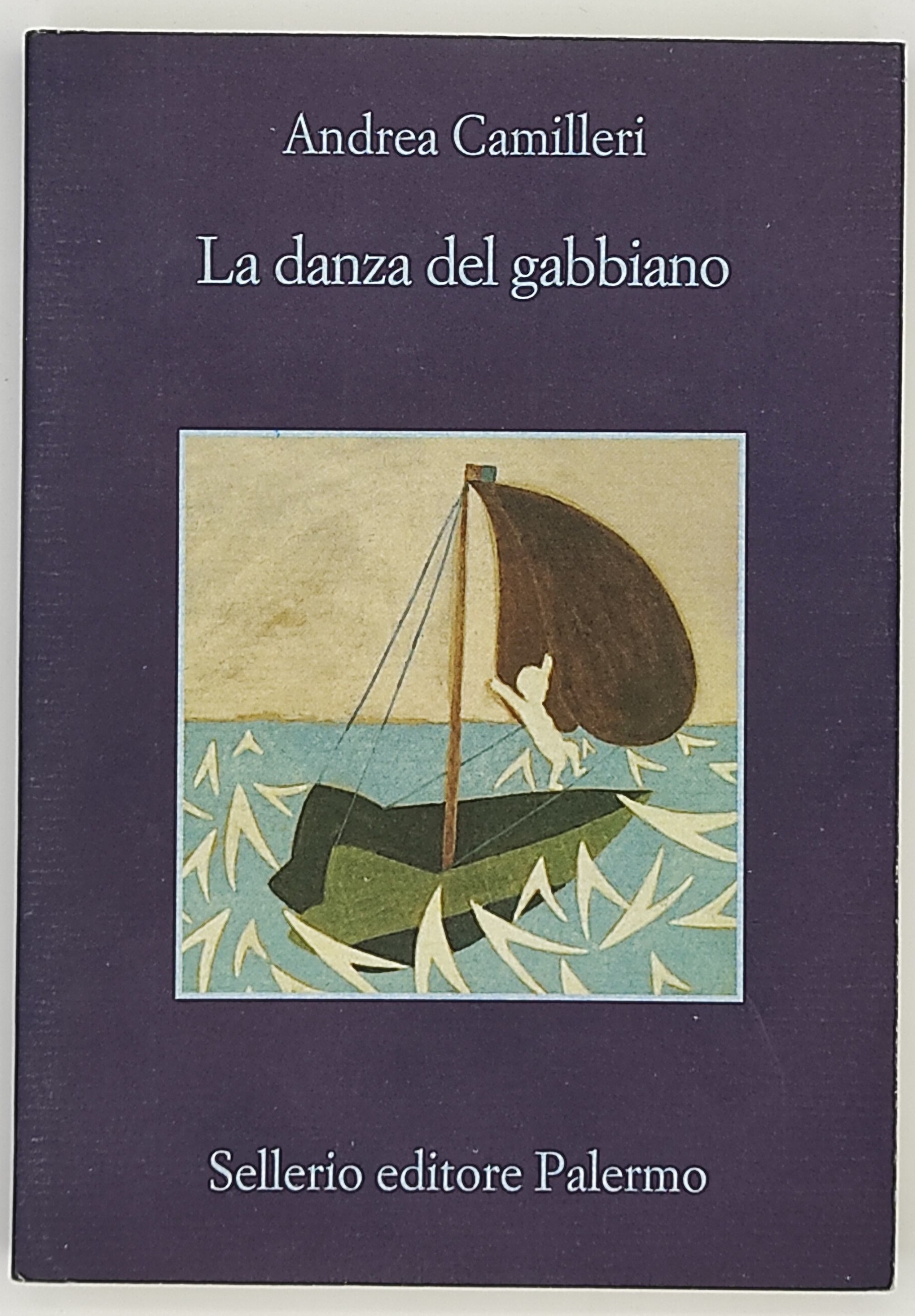 La danza del gabbiano