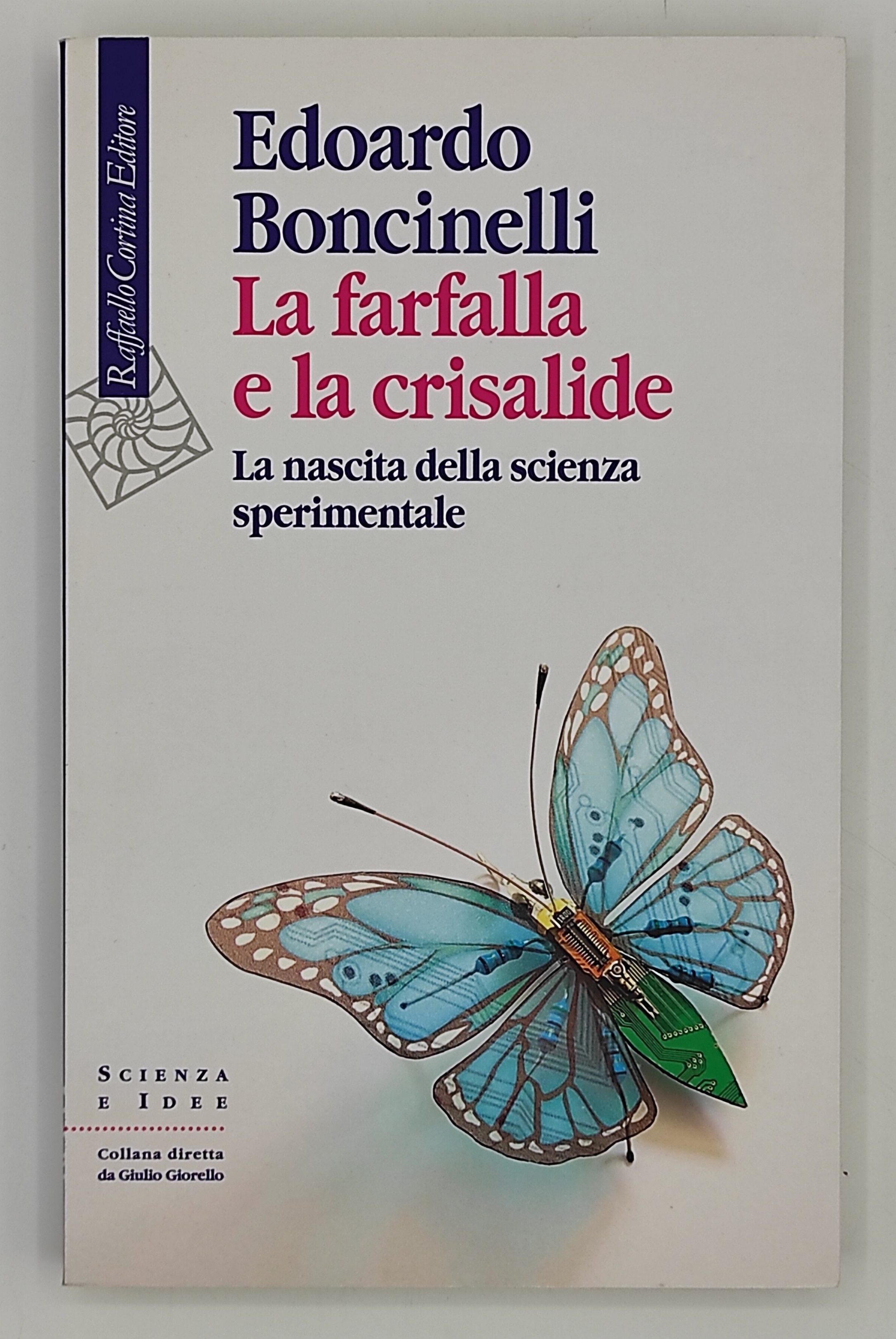 La farfalla e la crisalide