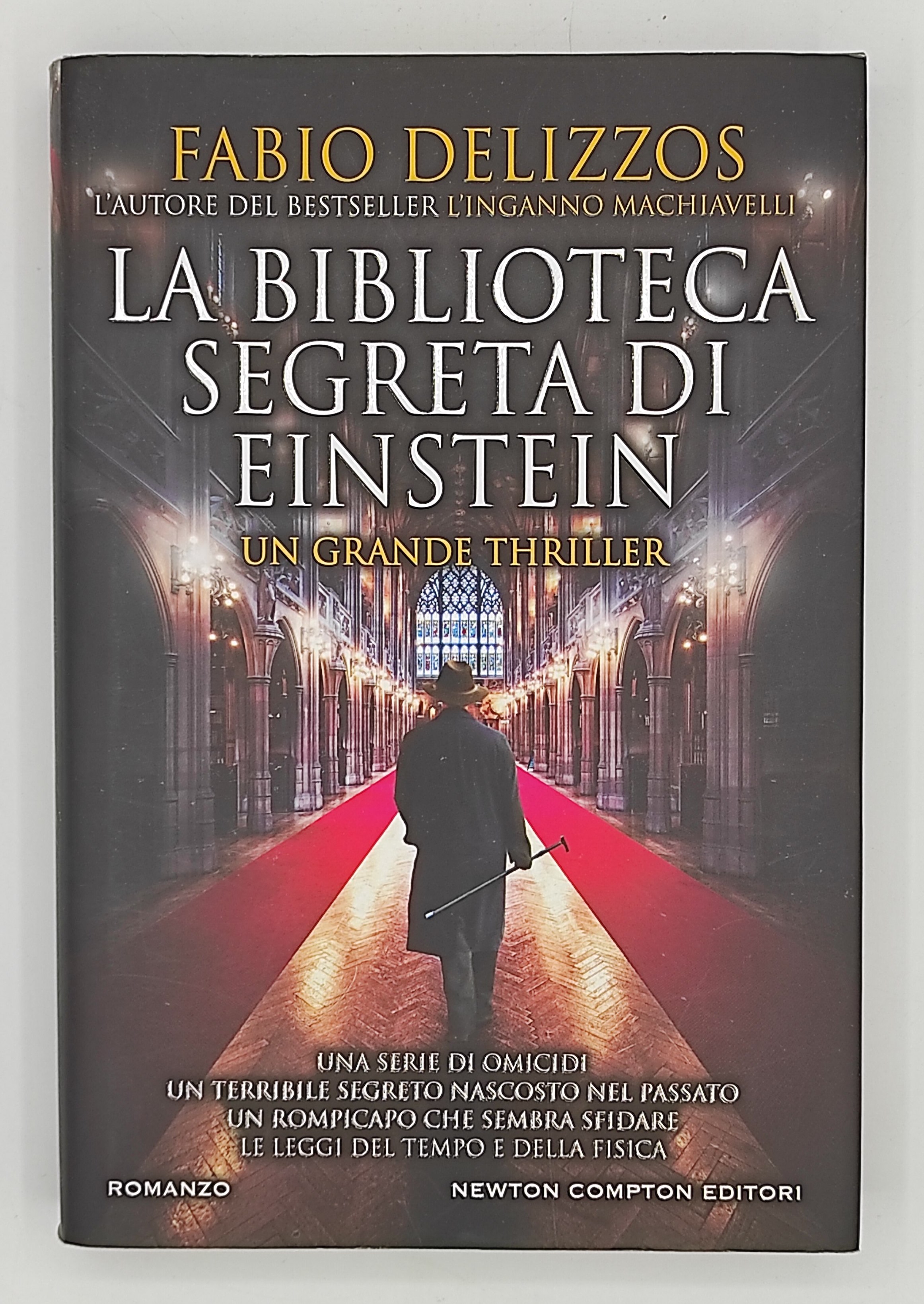 La biblioteca segreta di Einstein